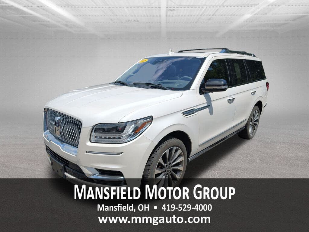 2018 LINCOLN Navigator