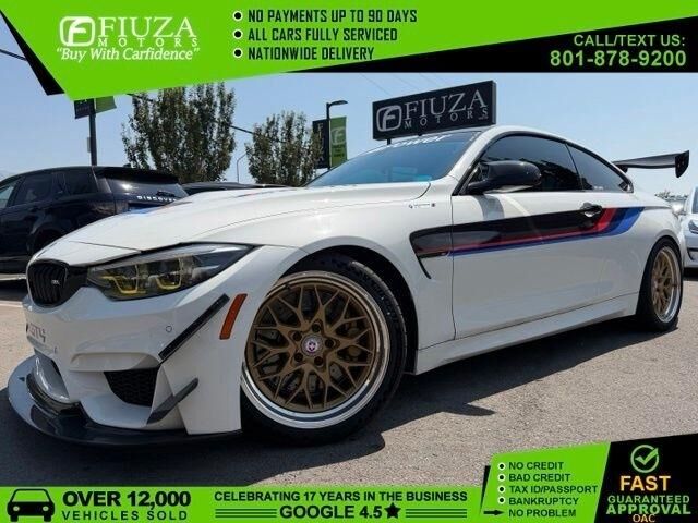 2019 BMW M4