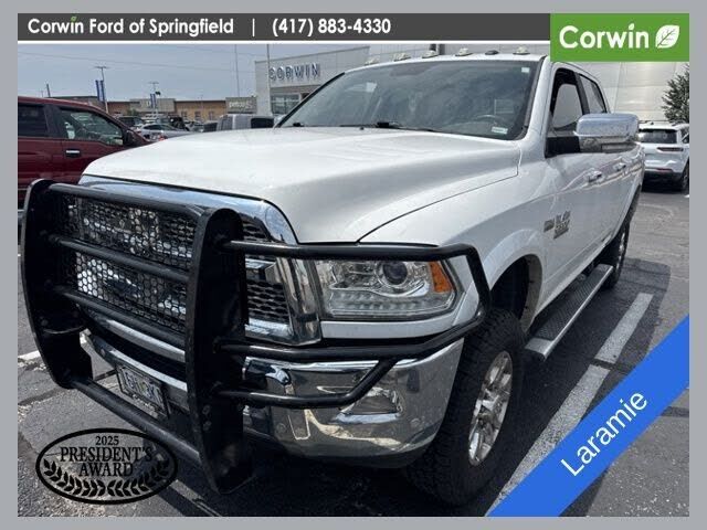 2017 RAM 2500