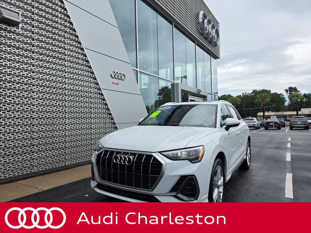 2020 AUDI Q3