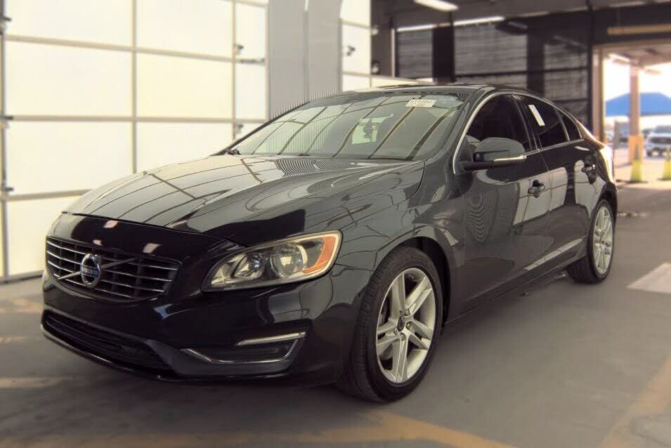 2014 VOLVO S60