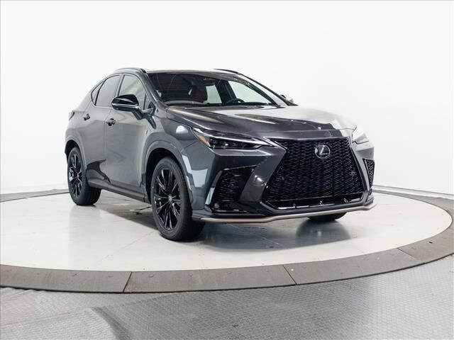 2026 LEXUS NX