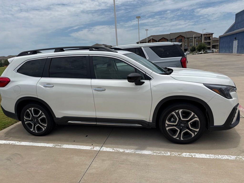 2024 SUBARU Ascent