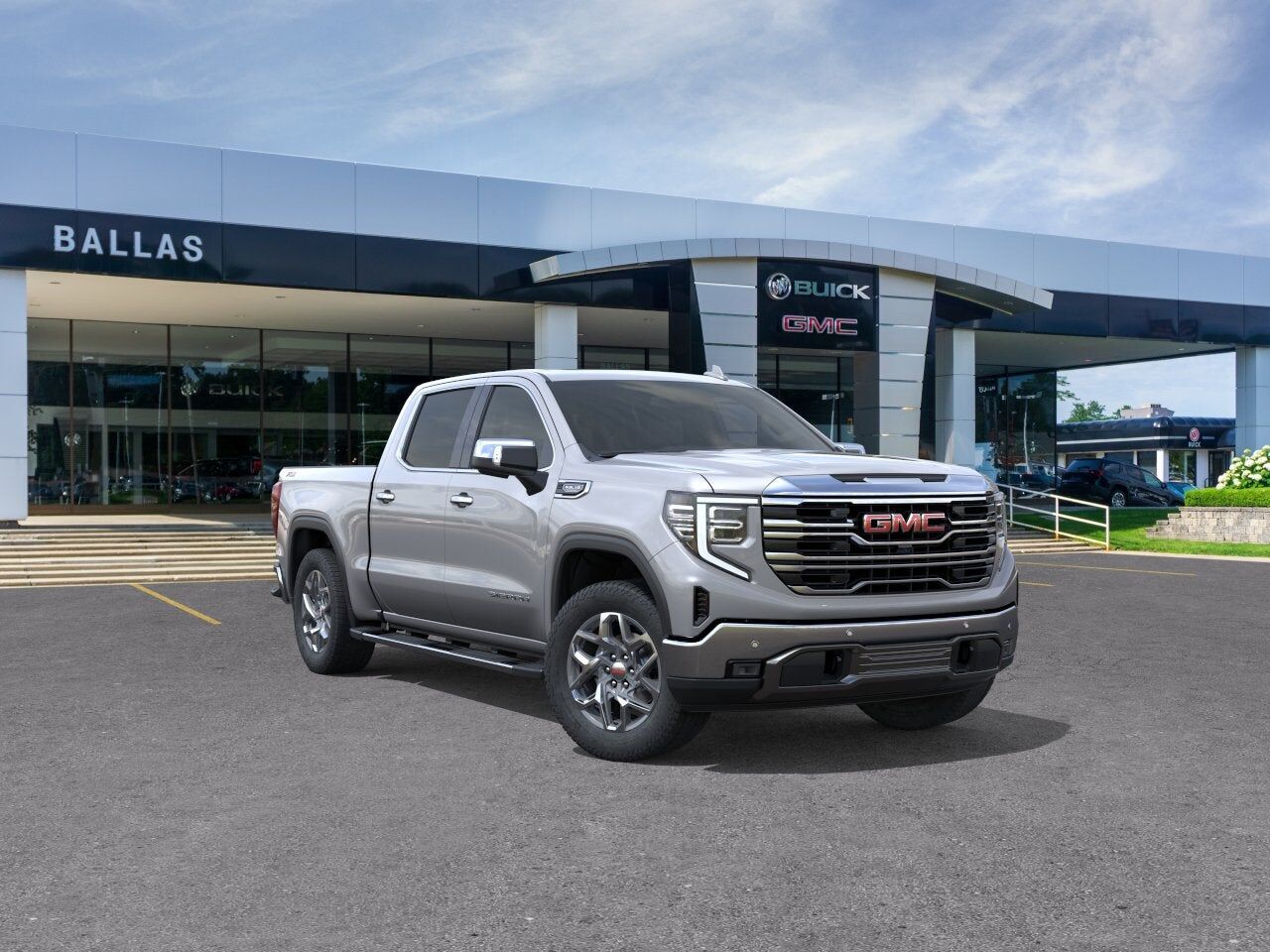 2026 GMC Sierra