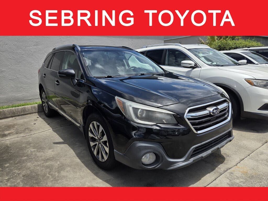 2018 SUBARU Outback