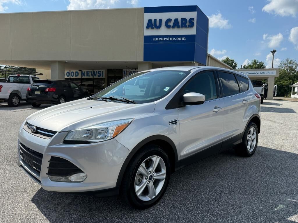 2015 FORD Escape