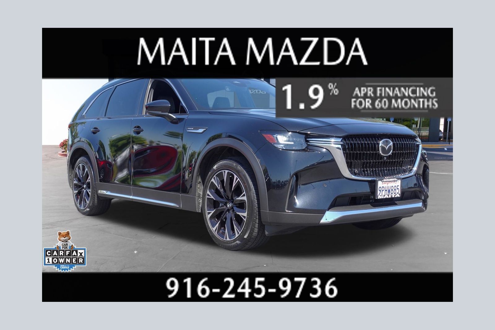 2024 MAZDA CX-90