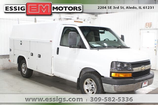 2014 CHEVROLET Express