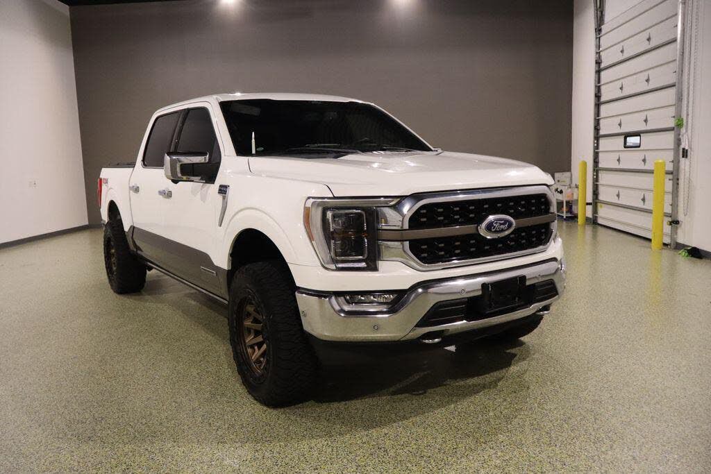 2022 FORD F-150