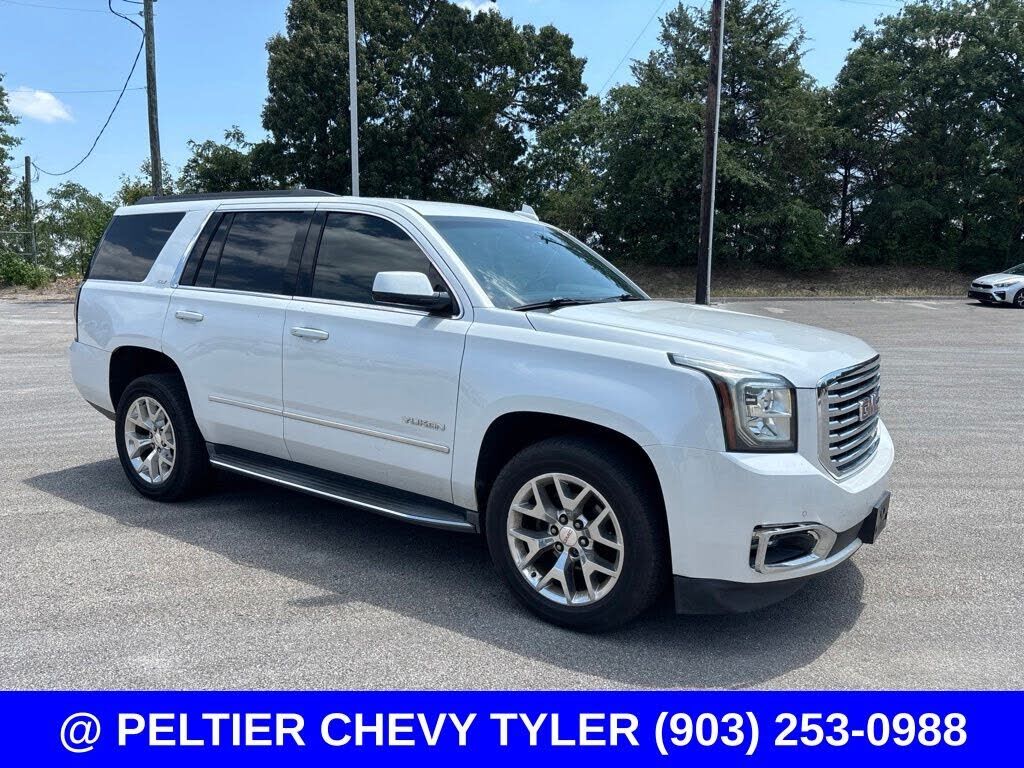 2016 GMC Yukon