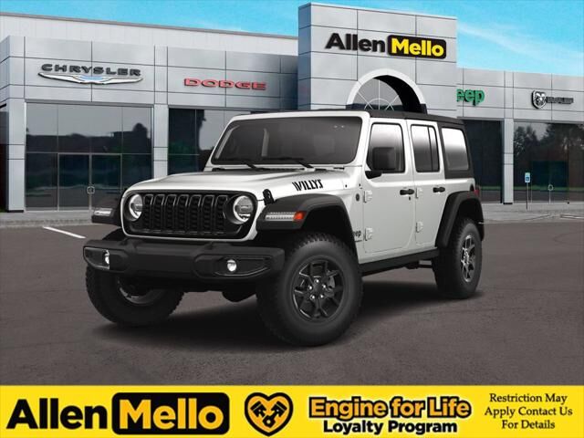 2025 JEEP Wrangler
