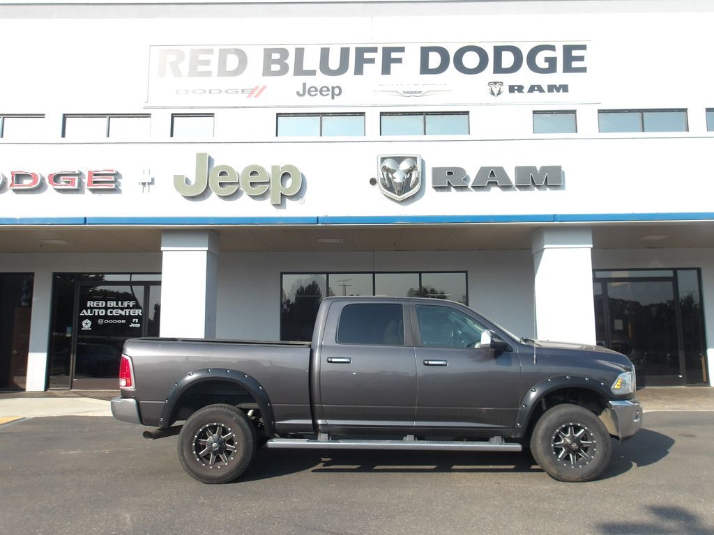 2015 RAM 2500