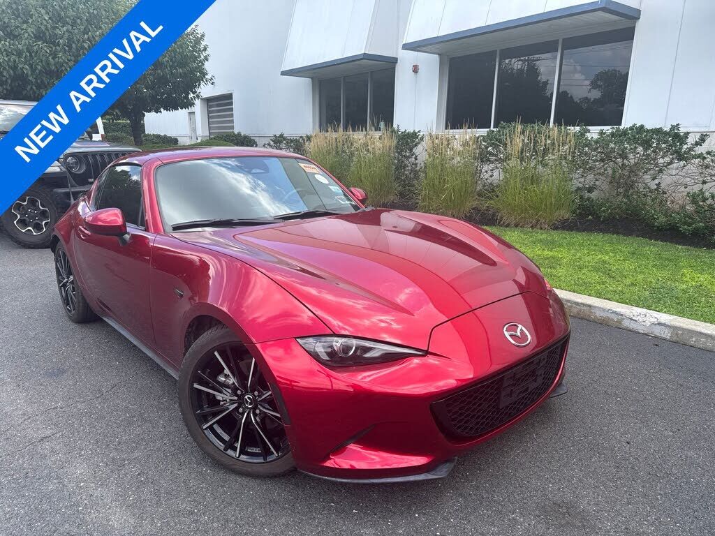 2024 MAZDA MX-5