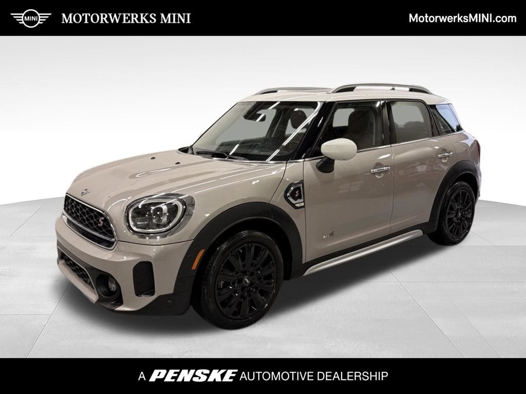2024 MINI Countryman