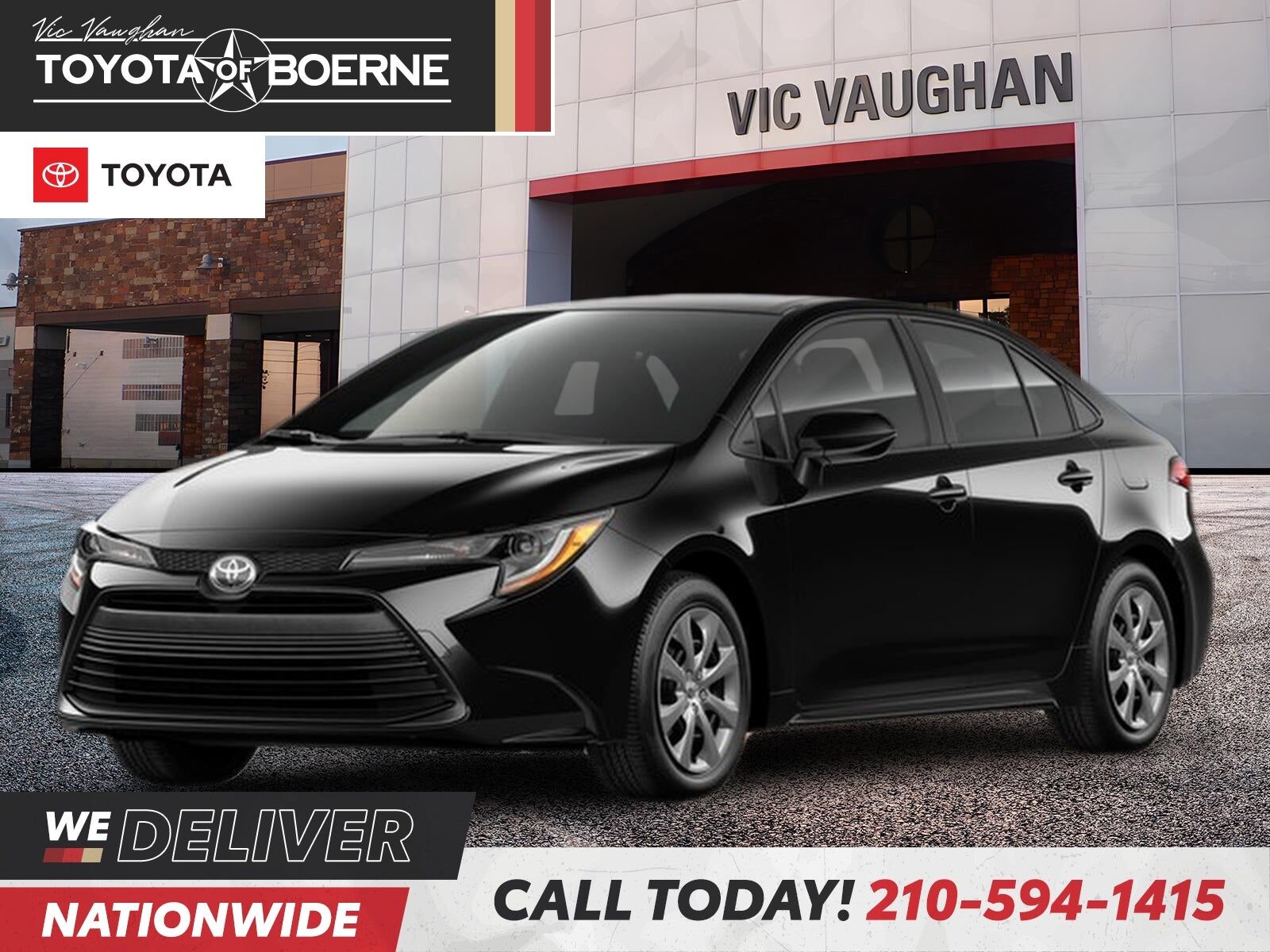 2026 TOYOTA Corolla
