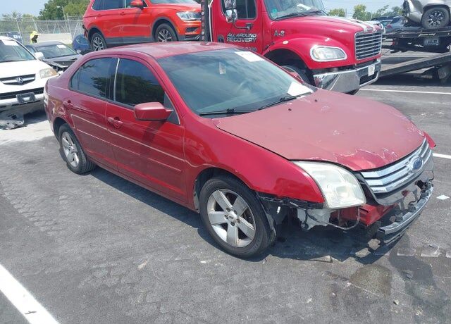 2006 FORD Fusion