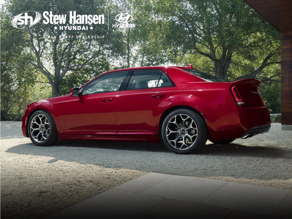 2021 CHRYSLER 300