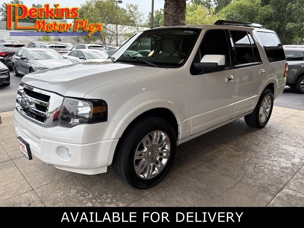 2012 FORD Expedition
