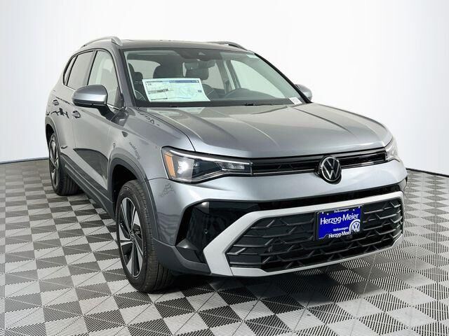 2026 VOLKSWAGEN Taos