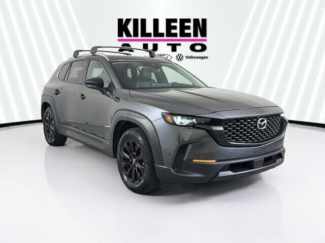 2024 MAZDA CX-50