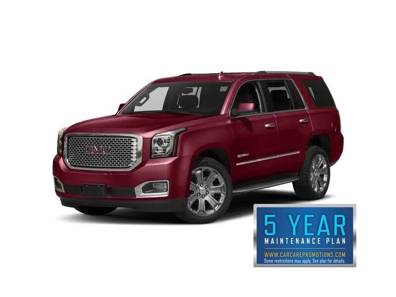 2018 GMC Yukon