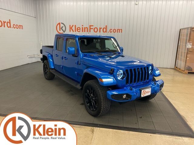2022 JEEP Gladiator