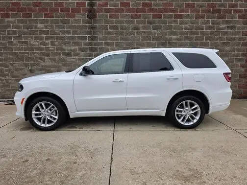 2025 DODGE Durango