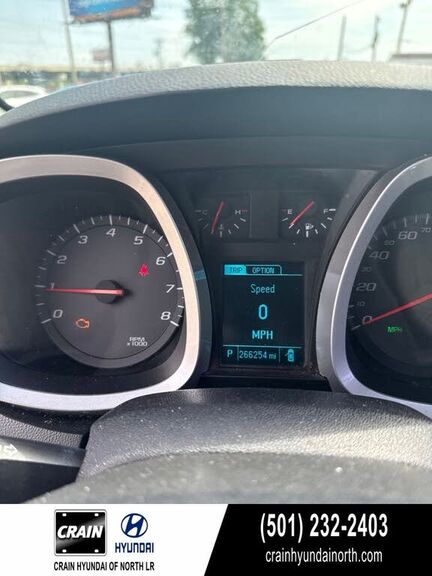 2013 CHEVROLET Equinox