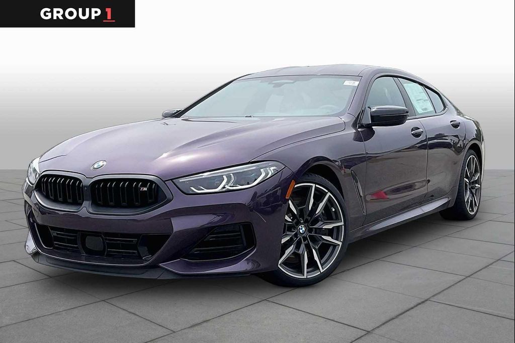 2026 BMW M8