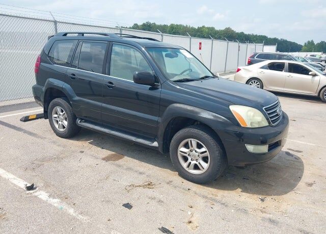 2005 LEXUS GX