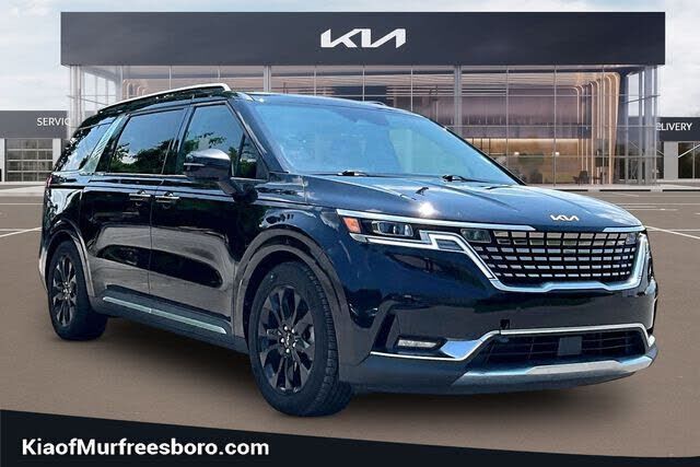 2022 KIA Carnival