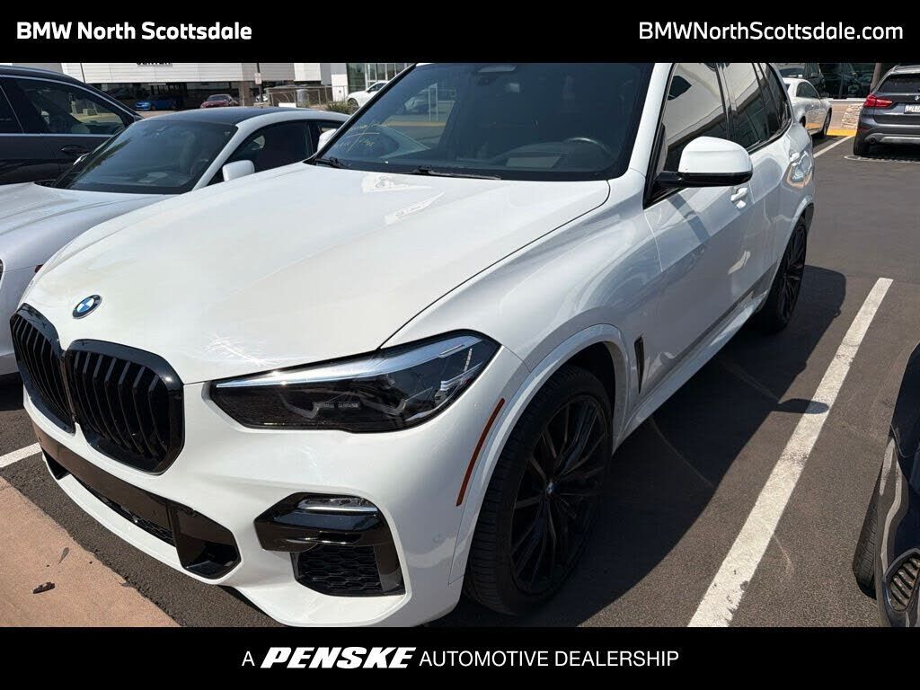 2021 BMW X5