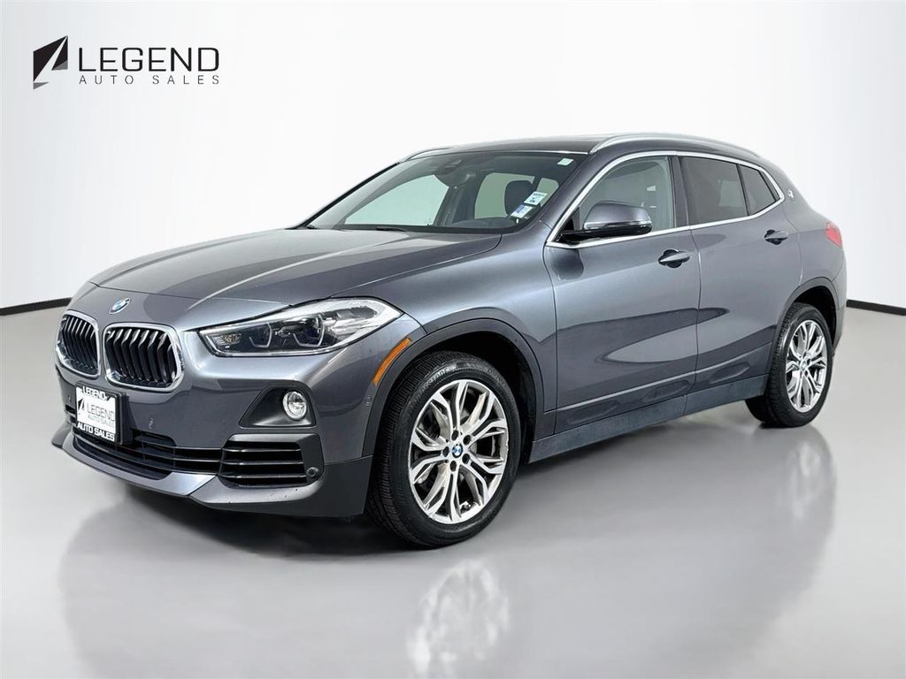 2020 BMW X2