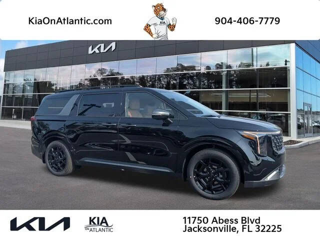 2027 KIA Carnival