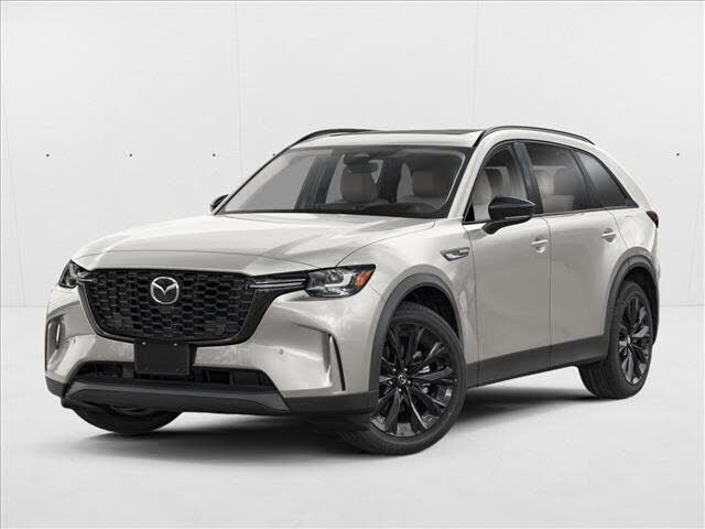 2026 MAZDA CX-90