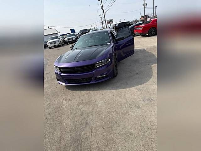 2015 DODGE Charger