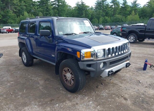 2009 HUMMER H3
