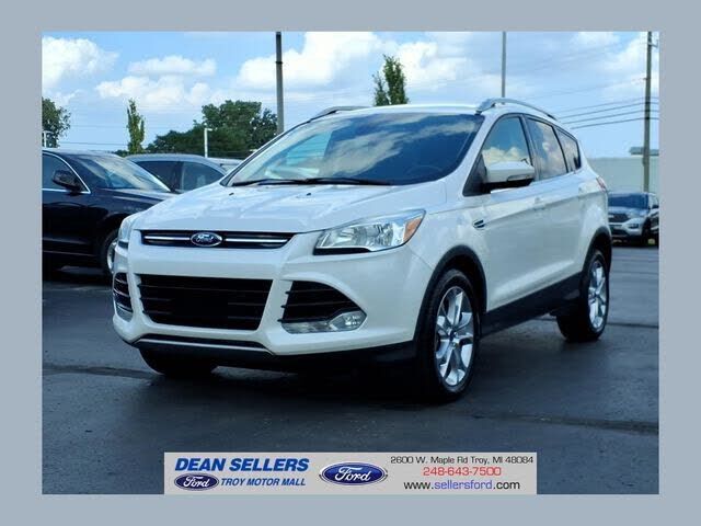 2015 FORD Escape