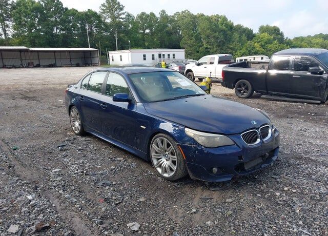 2008 BMW 5 Series