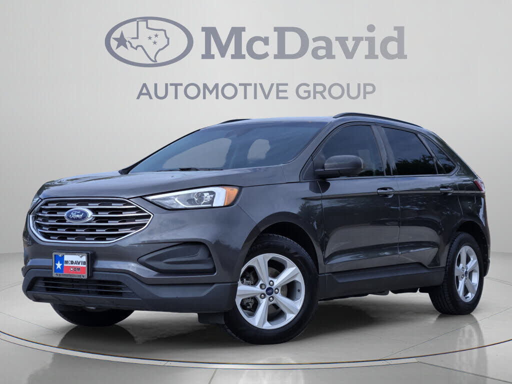 2020 FORD Edge