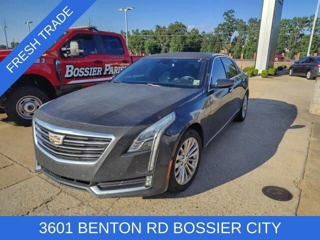 2016 CADILLAC CT6