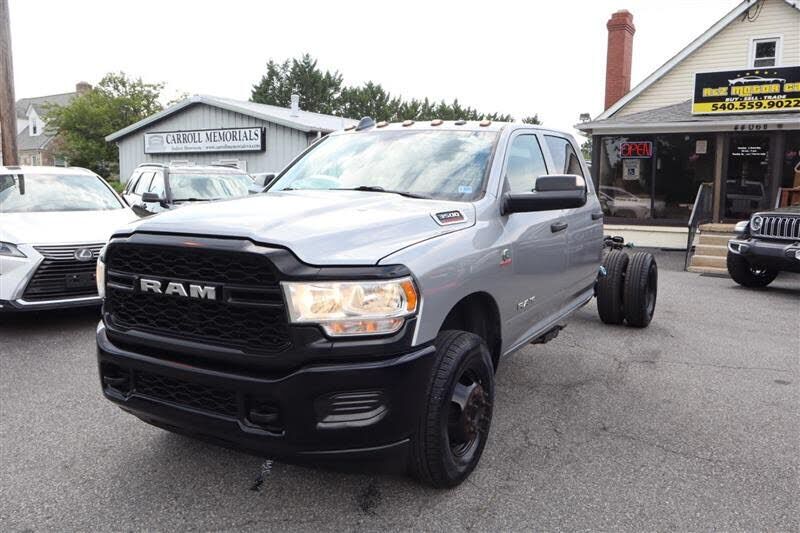 2022 RAM 3500