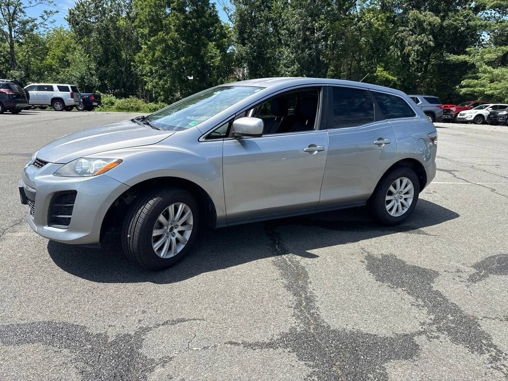 2010 MAZDA CX-7