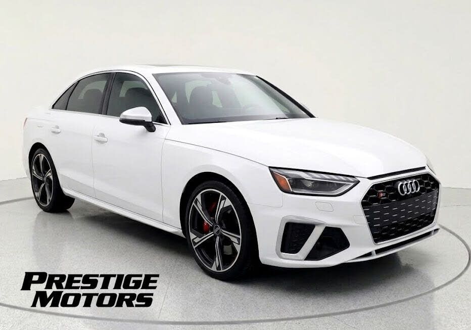 2021 AUDI S4