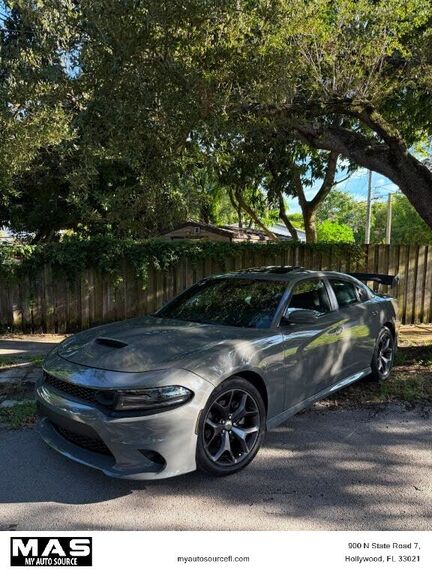 2019 DODGE Charger