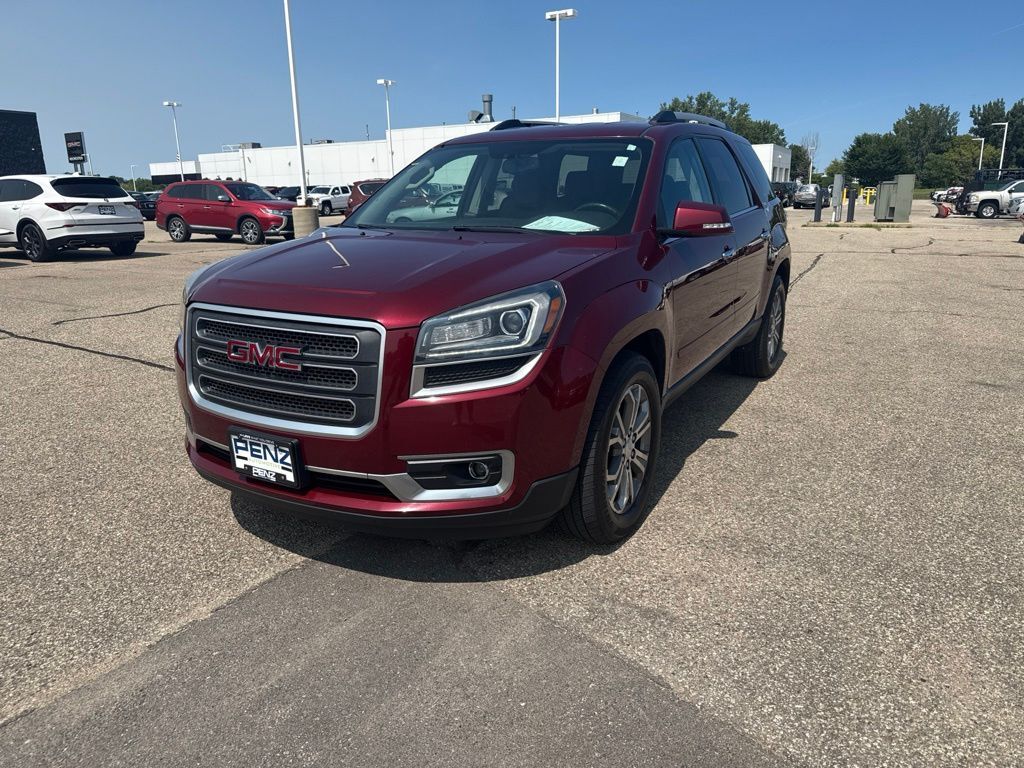 2016 GMC Acadia
