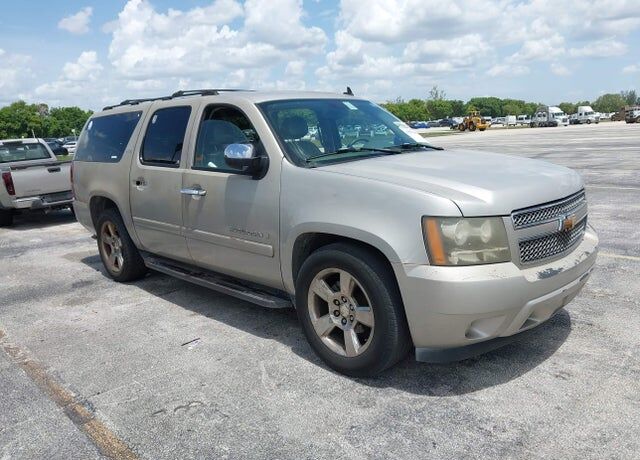 2007 CHEVROLET Suburban