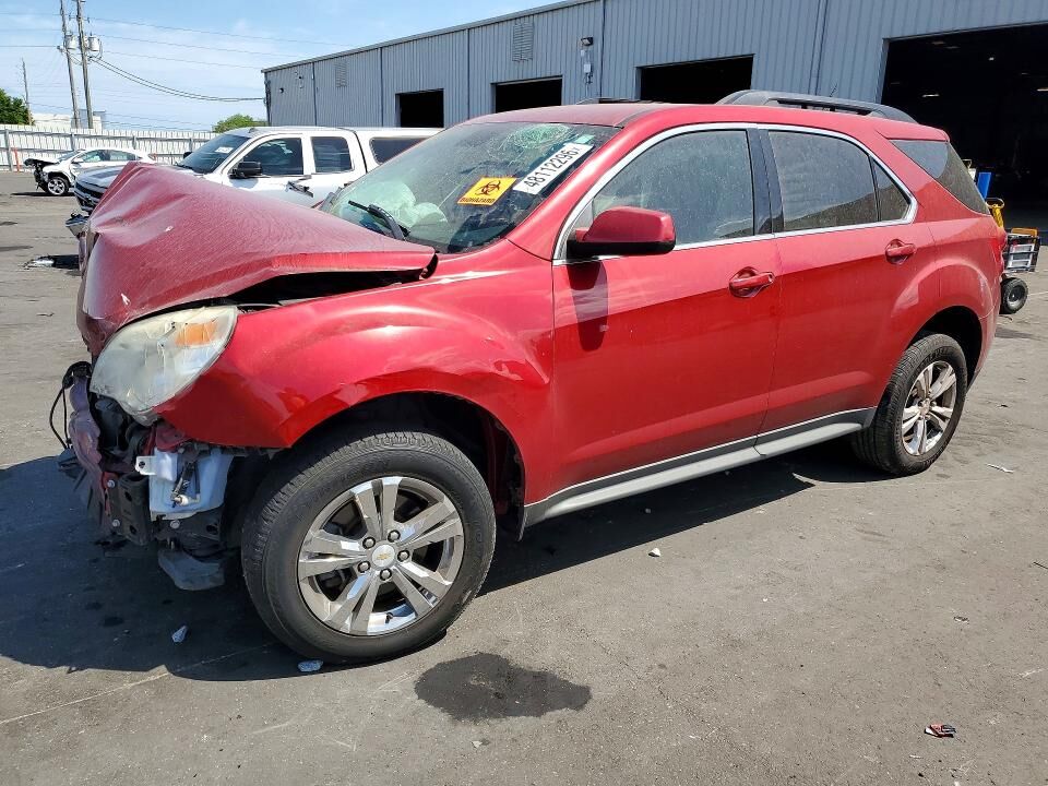 2015 CHEVROLET Equinox