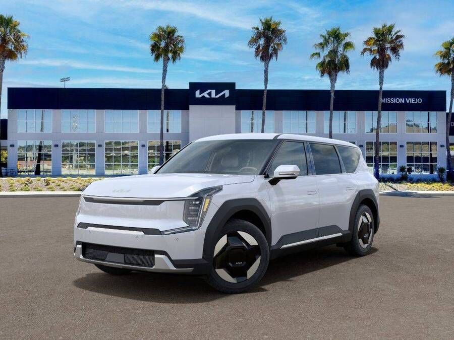 2026 KIA EV9