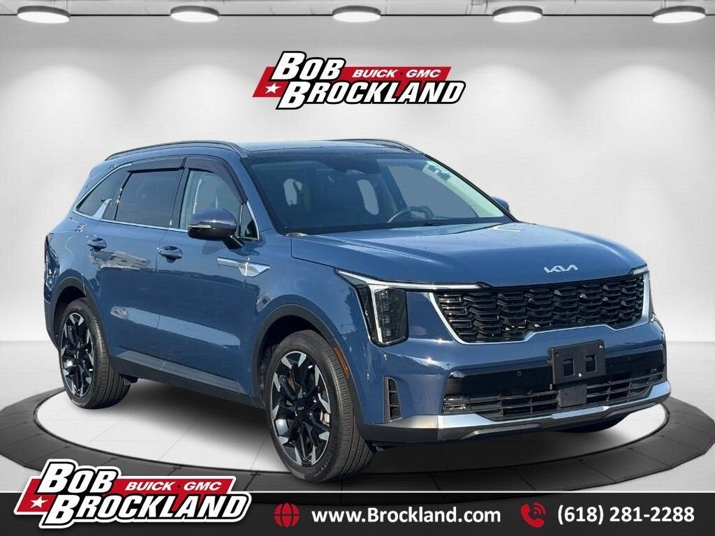 2024 KIA Sorento
